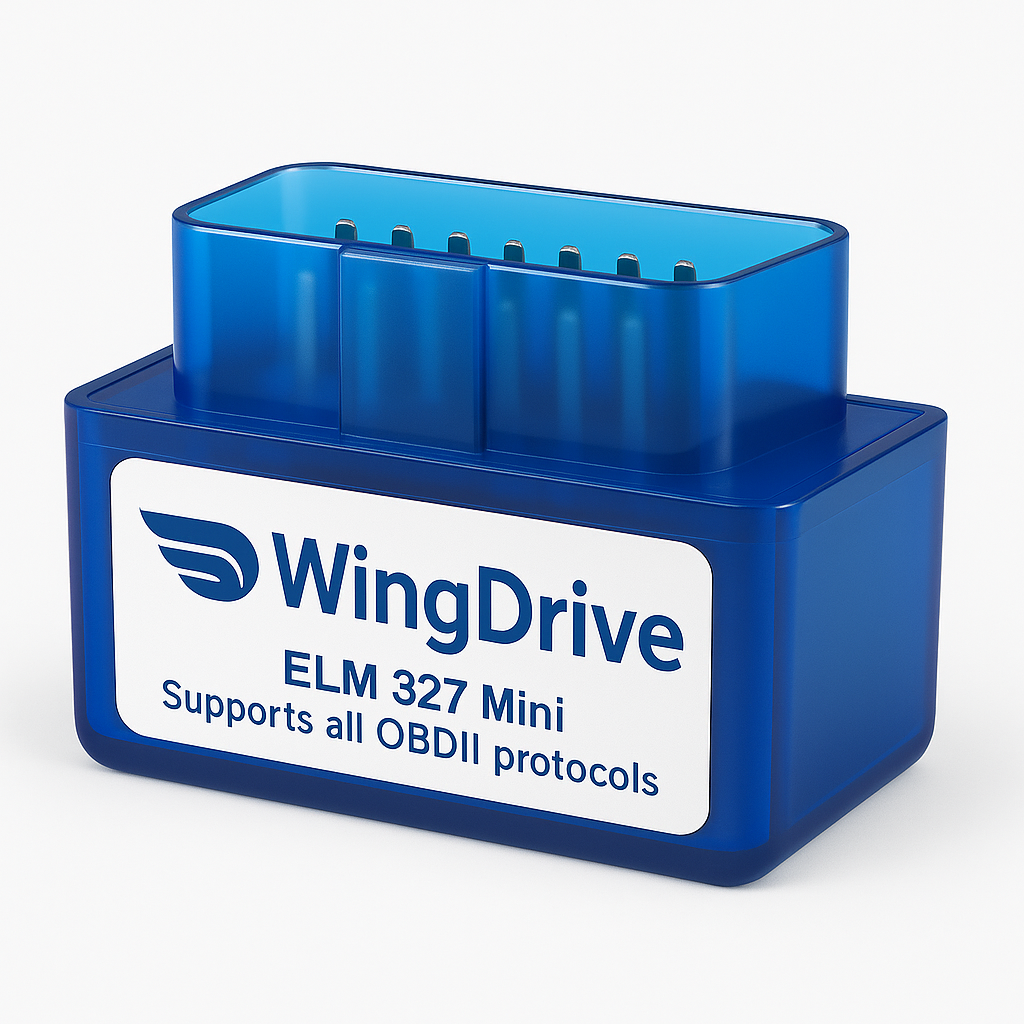 WingDrive OBD2 Scanner
